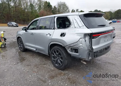 2024 Lexus Tx 500H F Sport Premium from USA, damaged, VIN 5TDABAB62RS000520